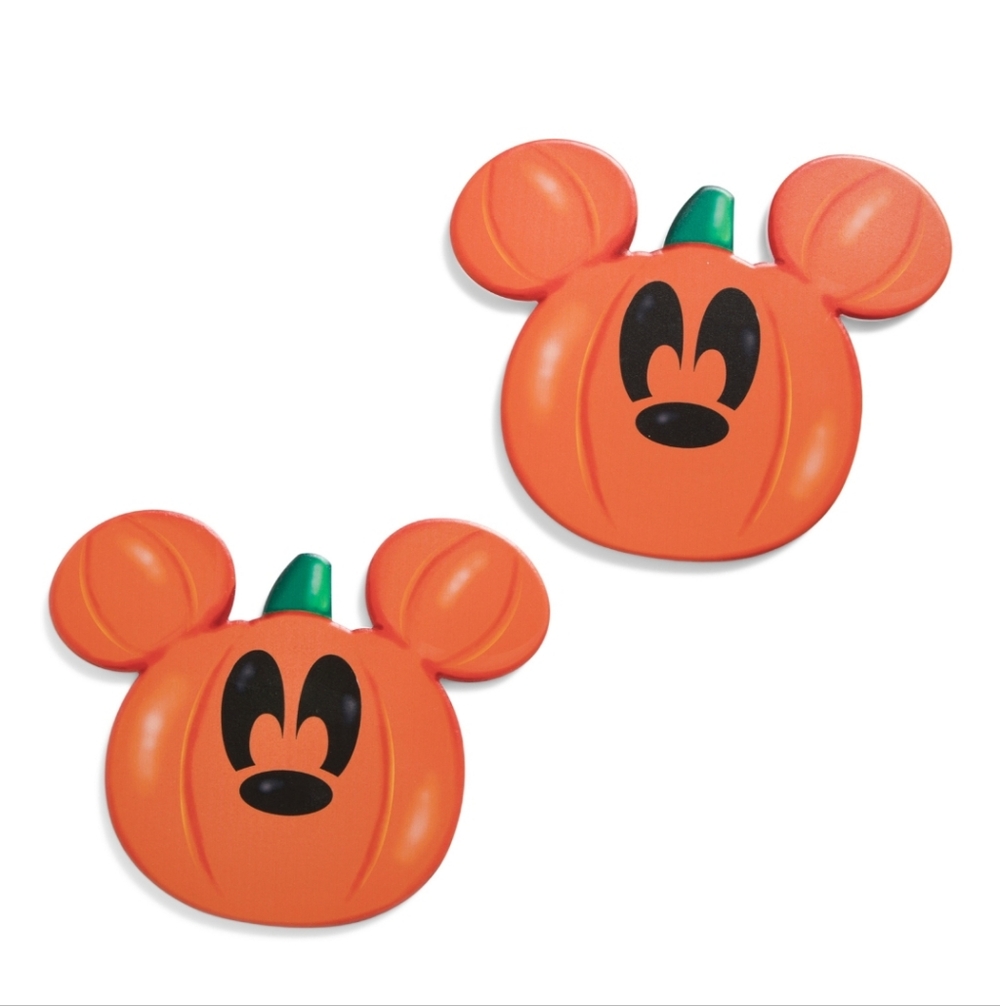 Mickey Mouse Trivets Set Of 2 New